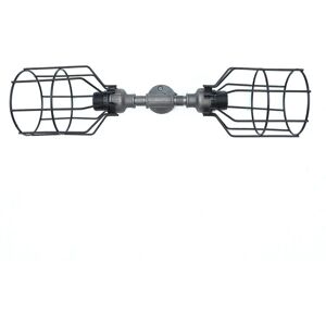 Hanah Home Darian Lámpara de Pared - Moderna Industrial E27 Hanah Home Darian Lámpara de Pared - Moderna Industrial E27