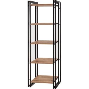 Hanah Home Penta Raft Negru - Raft Hanah Home Penta Raft Negru - Raft