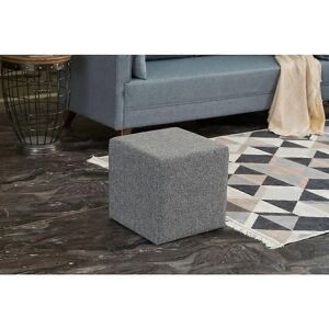 Atelier del Sofa Harmaa Pufs - Pouf Atelier del Sofa Harmaa Pufs - Pouf