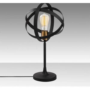 Opviq Gezegen Lampe de table - Métal, 24cm - Lampe de table Opviq Gezegen Lampe de table - Métal, 24cm - Lampe de table