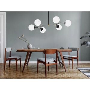 Opviq Damar Zwarte Hanglamp - Chandelier Opviq Damar Zwarte Hanglamp - Chandelier