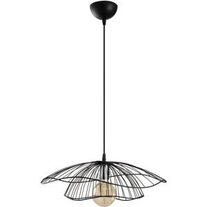 Opviq Black Metal Chandelier - Adjustable Height - Luxurious Finish - Product Type Opviq Black Metal Chandelier - Adjustable Height - Luxurious Finish - Product Type