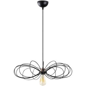 Opviq Model 707-S Zwarte Luster - Verlichting Opviq Model 707-S Zwarte Luster - Verlichting
