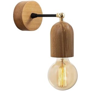 Opviq N-934 Houten Wandlamp - Wandlicht Opviq N-934 Houten Wandlamp - Wandlicht