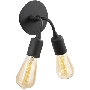 Lumină de perete Opviq Harput - Metal, E27, 20cm, Negru Lumină de perete Opviq Harput - Metal, E27, 20cm, Negru