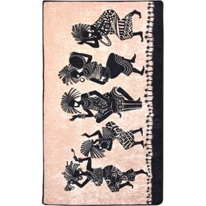 Conceptum Hypnose Bantu - Beige - 160x230 - Teppe Conceptum Hypnose Bantu - Beige - 160x230 - Teppe