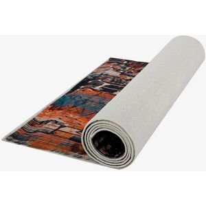 Conceptum Hypnose Flerfarget Teppe - 100x200 - Gangmatte Conceptum Hypnose Flerfarget Teppe - 100x200 - Gangmatte