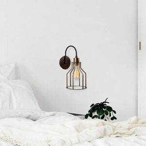 Opviq Fellini Lampa de Perete - E 27 Max 40 W - Decor Vintage Opviq Fellini Lampa de Perete - E 27 Max 40 W - Decor Vintage