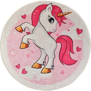 Conceptum Hypnose - Covor multicolor (140 cm) - Covor pentru copii Conceptum Hypnose - Covor multicolor (140 cm) - Covor pentru copii