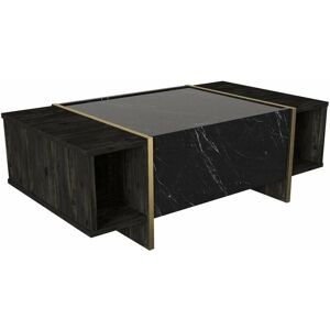 MUEBLES Tavolino Modello 375 - Design moderno, Multiuso, Durevole MUEBLES Tavolino Modello 375 - Design moderno, Multiuso, Durevole