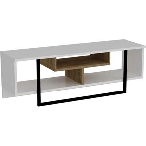 Kodin1.Com Mobilier TV Cyrine 119 Cm - Mobilier TV Kodin1.Com Mobilier TV Cyrine 119 Cm - Mobilier TV