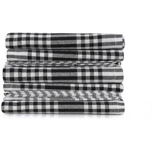 Hermia Geschirrtuch-Set - Schwarz - Geschirrtuch-Set Hermia Geschirrtuch-Set - Schwarz - Geschirrtuch-Set