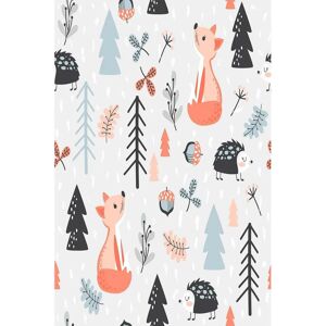 Covor Conceptum Hypnose - Multicolor - 80x120 cm - Covor Covor Conceptum Hypnose - Multicolor - 80x120 cm - Covor