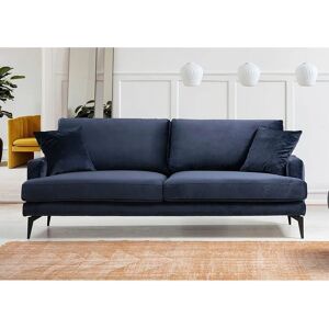 Homeroom 3-Sitzer Couch - Grau Homeroom 3-Sitzer Couch - Grau