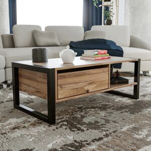 Decortie Brun kaffebord - Kailua - 105x55x40cm Decortie Brun kaffebord - Kailua - 105x55x40cm