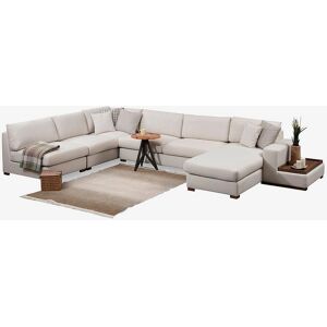 Homitis Loop 9 Canapea de Colț Bej - Corner sofa Homitis Loop 9 Canapea de Colț Bej - Corner sofa