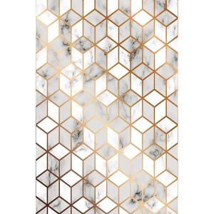 Conceptum Hypnose Flerfarget Teppe - 8mm Tykkelse Conceptum Hypnose Flerfarget Teppe - 8mm Tykkelse