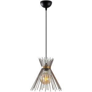 Lustră auriu Opviq Kirpi - 3082 - Design modern Lustră auriu Opviq Kirpi - 3082 - Design modern
