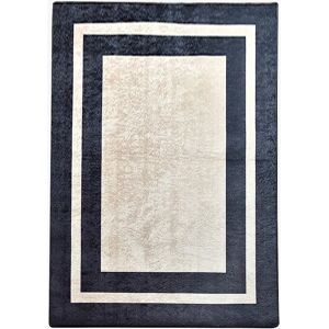 Conceptum Hypnose Gangmatte - Svart - 80x150 - Gulvteppe Conceptum Hypnose Gangmatte - Svart - 80x150 - Gulvteppe