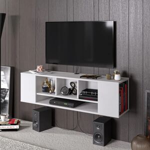 Hanah Home Lorelai TV Möbel - 135 x 35,2 x 39 cm Hanah Home Lorelai TV Möbel - 135 x 35,2 x 39 cm