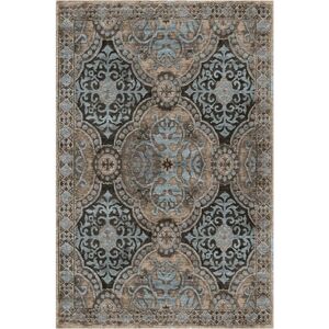 Conceptum Hypnose Teppe - Blå - 80 x 120 - Teppe Conceptum Hypnose Teppe - Blå - 80 x 120 - Teppe