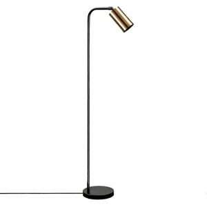 Lampa de pode Opviq Emek - 4081 - Negru, Auriu - Lampa de pode Lampa de pode Opviq Emek - 4081 - Negru, Auriu - Lampa de pode