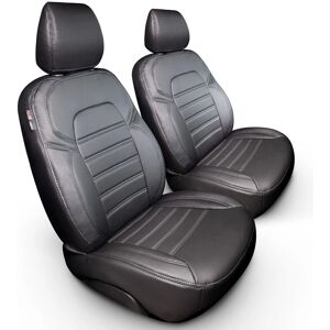 Citroen - New York Design - Negro - Seat Covers Citroen - New York Design - Negro - Seat Covers