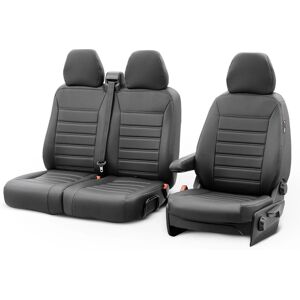 Fundas de Asiento New York Design - Para Citroën Jumper/Peugeot Boxer/Fiat Ducato Fundas de Asiento New York Design - Para Citroën Jumper/Peugeot Boxer/Fiat Ducato