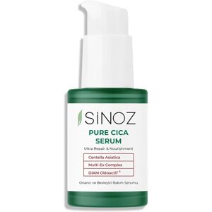 Sinoz Reines Cica-Serum - Sérum réparateur 1 Fl oz - Publicité Sinoz Reines Cica-Serum - Sérum réparateur 1 Fl oz - Publicité