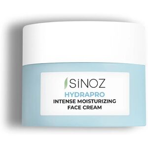 Sinoz Hydrapro Crème Hydratante Intense - Crème pour le visage - Publicité Sinoz Hydrapro Crème Hydratante Intense - Crème pour le visage - Publicité