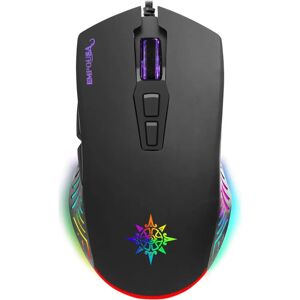 Souris de jeu Inca IMG-309 - 7200 DPI, Noir Souris de jeu Inca IMG-309 - 7200 DPI, Noir