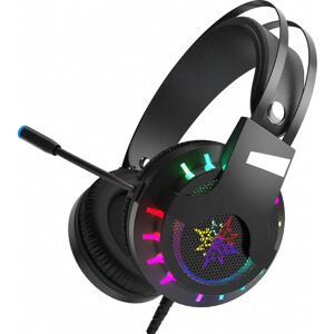 Inca Inca IGK-TX12 Casque de jeu filaire - Noir Inca Inca IGK-TX12 Casque de jeu filaire - Noir
