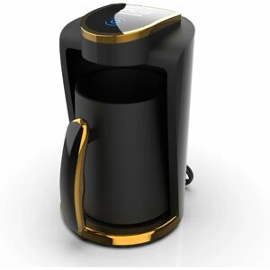 Inca IKM-01 - Negro, Oro - Cafetera turca Inca IKM-01 - Negro, Oro - Cafetera turca