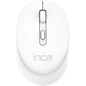 Souris sans fil Inca IWM-243RB - 1600 DPI - Blanc Souris sans fil Inca IWM-243RB - 1600 DPI - Blanc