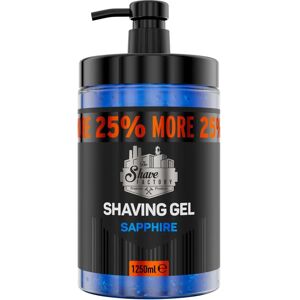 The Shave Factory Rasiergel - 1250ML - Feuchtigkeitswirkung - Tiefe und komfortable Rasur The Shave Factory Rasiergel - 1250ML - Feuchtigkeitswirkung - Tiefe und komfortable Rasur