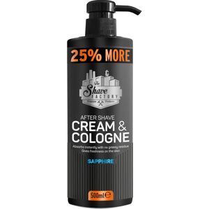 The Shave Factory Zafír Aftershave - Aftershave The Shave Factory Zafír Aftershave - Aftershave