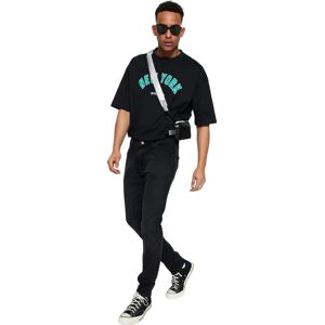 Trendyol Heren Skinny Zwarte Jeans Trendyol Heren Skinny Zwarte Jeans