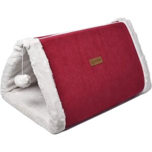 ZooBeeDoo Cat Tunnel Bed - Cat Bed and Tunnel ZooBeeDoo Cat Tunnel Bed - Cat Bed and Tunnel