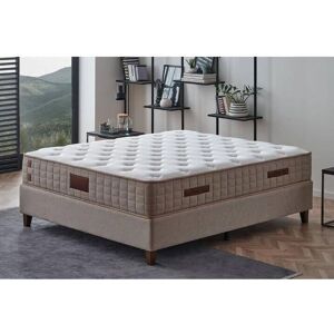 YATAS BEDDING Majestät First Class Cool & Wool Matratze - Ganzjahreskomfort YATAS BEDDING Majestät First Class Cool & Wool Matratze - Ganzjahreskomfort