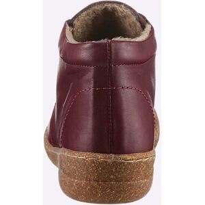 CASUAL LOOKS Damen Lederstiefelette Wide G - Schuhe CASUAL LOOKS Damen Lederstiefelette Wide G - Schuhe