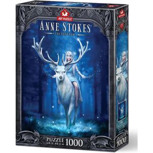 Lamberth Anne Stokes Puzzle 1000 Díly - Fantasy Les Lamberth Anne Stokes Puzzle 1000 Díly - Fantasy Les