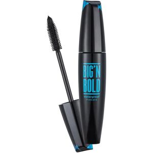 Mascara Waterproof Big'n Bold de Flormar - Allongeante & Volume - Publicité Mascara Waterproof Big'n Bold de Flormar - Allongeante & Volume - Publicité