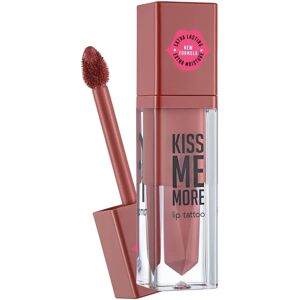 flormar Kiss Me More Lip Tattoo - Rouge liquide longue tenue - Pêche - Publicité flormar Kiss Me More Lip Tattoo - Rouge liquide longue tenue - Pêche - Publicité
