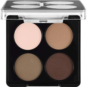 flormar Swiss Chocolate Palette de Fards à Paupières - Palette de maquillage flormar Swiss Chocolate Palette de Fards à Paupières - Palette de maquillage