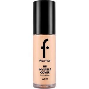 Fond de Teint Flormar Light Ivory - SPF 30 Fond de Teint Flormar Light Ivory - SPF 30