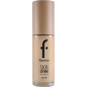 Fond de Teint Hydratant Skin Lifting - Beige Moyen SPF 30 - Flormar - Publicité Fond de Teint Hydratant Skin Lifting - Beige Moyen SPF 30 - Flormar - Publicité