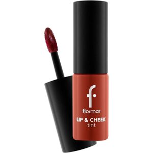 Flormar Lip & Cheek Tint - Longue Durée, Fini Naturel Flormar Lip & Cheek Tint - Longue Durée, Fini Naturel