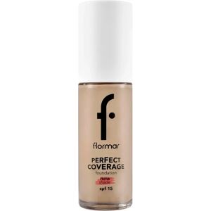 Fond de Teint Couvrance Parfaite - Tous Types de Peau - Publicité Fond de Teint Couvrance Parfaite - Tous Types de Peau - Publicité