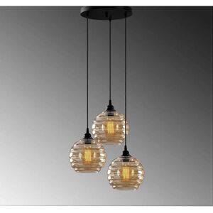 Opviq Model 011 Gold Elegant Chandelier - Lighting Fixture Opviq Model 011 Gold Elegant Chandelier - Lighting Fixture