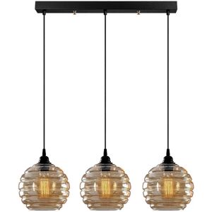 Opviq Gold chandelier - 012 - E27, 100 W - Chandelier Opviq Gold chandelier - 012 - E27, 100 W - Chandelier
